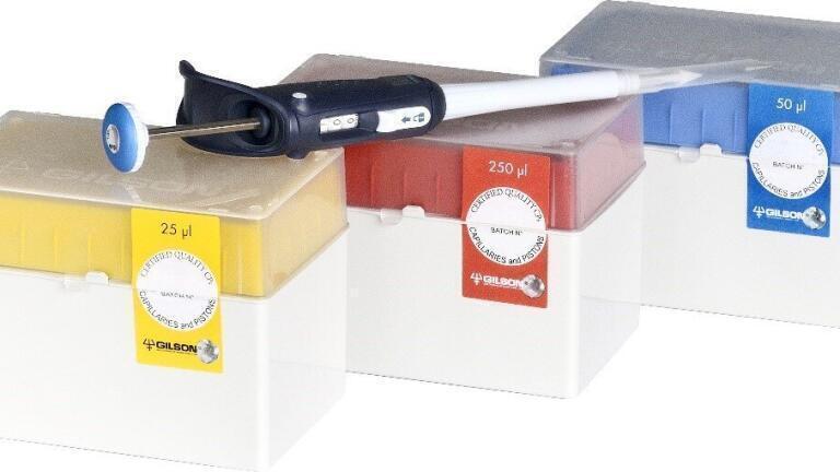 Ergonomic Pipetting For Problem Liquids